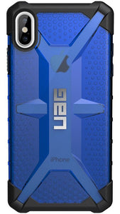 Urban Armor Gear Plasma Series Cobalt iPhone XS Max Case - 111103115050