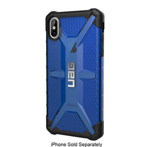 Urban Armor Gear Plasma Series Cobalt iPhone XS Max Case - 111103115050