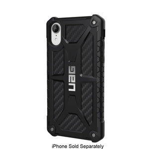Urban Armor Gear Monarch Series Carbon Fiber iPhone XR Case - 111091114242