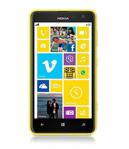Nokia Lumia 520 - 8GB - Red (Unlocked) Smartphone