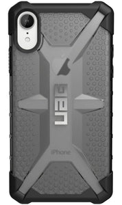 Urban Armor Gear Plasma Series Ash iPhone XR Case - 111093113131