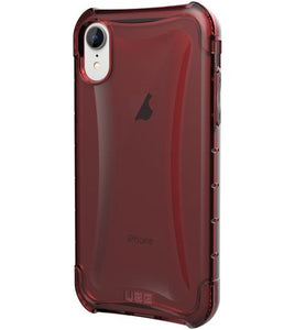 Urban Armor Gear Plyo Series Crimson iPhone XR Case - 111092119494
