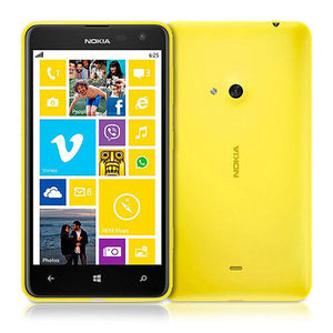 Nokia Lumia 625 - 8GB - Yellow (Unlocked) Smartphone