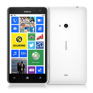 Nokia Lumia 625 - 8GB - White (Unlocked) Smartphone
