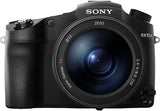 Sony Cyber-Shot 20.1 Megapixel Black Digital Camera - DSC-RX10M3