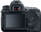 Canon EOS 6D Mark II Camera Body - 1897C002