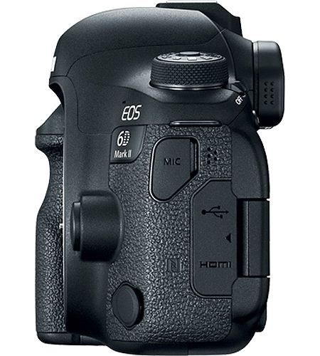Canon EOS 6D Mark II Camera Body - 1897C002