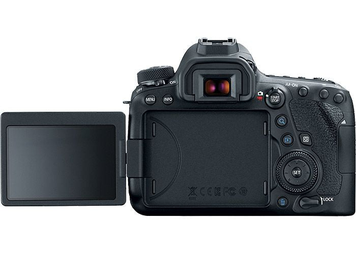 Canon EOS 6D Mark II Camera Body - 1897C002