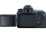 Canon EOS 6D Mark II Camera Body - 1897C002