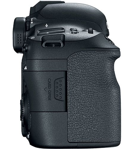 Canon EOS 6D Mark II Camera Body - 1897C002