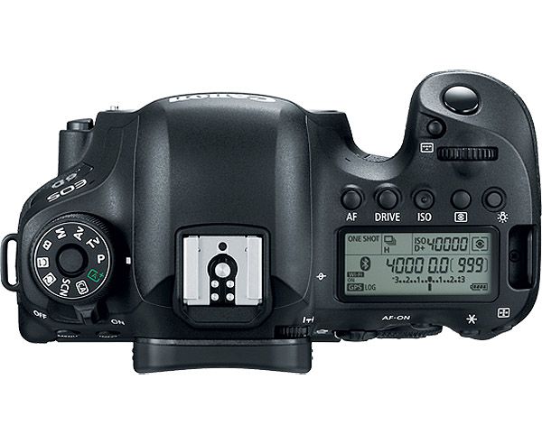 Canon EOS 6D Mark II Camera Body - 1897C002