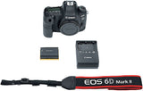 Canon EOS 6D Mark II Camera Body - 1897C002