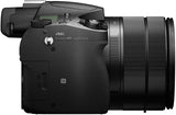 Sony Cyber-Shot 20.1 Megapixel Black Digital Camera - DSC-RX10M3
