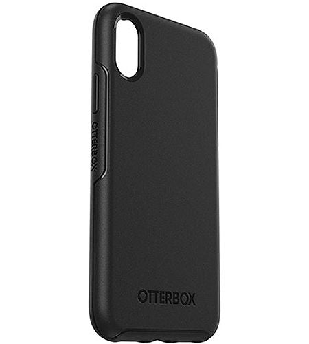 OtterBox Black Symmetry Series Case for iPhone X/XS - 77-59526