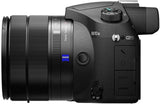 Sony Cyber-Shot 20.1 Megapixel Black Digital Camera - DSC-RX10M3