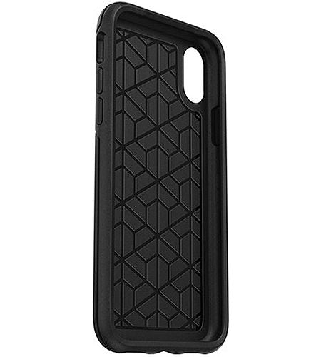 OtterBox Black Symmetry Series Case for iPhone X/XS - 77-59526