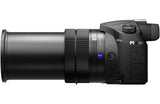 Sony Cyber-Shot 20.1 Megapixel Black Digital Camera - DSC-RX10M3