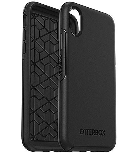 OtterBox Black Symmetry Series Case for iPhone X/XS - 77-59526