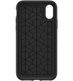 OtterBox Black Symmetry Series Case for iPhone X/XS - 77-59526