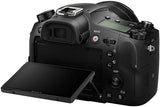 Sony Cyber-Shot 20.1 Megapixel Black Digital Camera - DSC-RX10M3