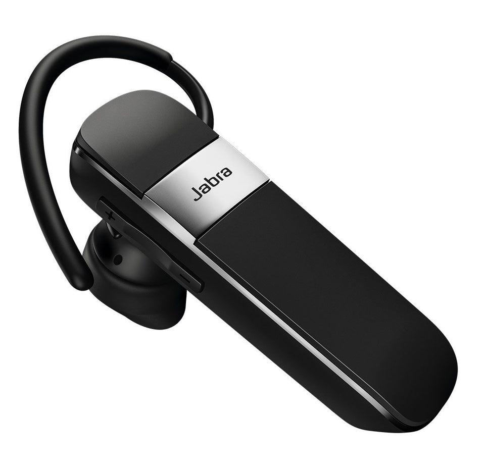 Jabra Black Talk 15 Bluetooth Headset - 100-92200900-02 & 286447