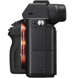 Sony 24.3 MP Full-Frame Mirrorless Camera Body - ILCE-7M2/B