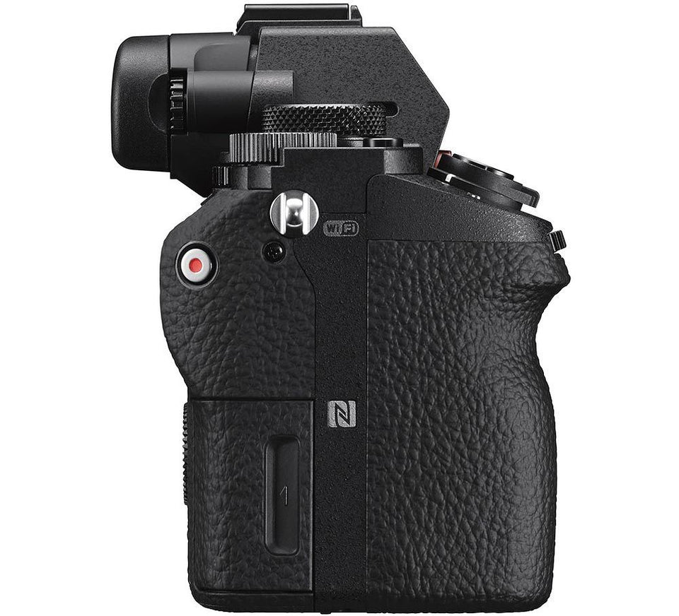 Sony 24.3 MP Full-Frame Mirrorless Camera Body - ILCE-7M2/B