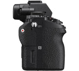 Sony 24.3 MP Full-Frame Mirrorless Camera Body - ILCE-7M2/B