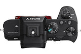 Sony 24.3 MP Full-Frame Mirrorless Camera Body - ILCE-7M2/B