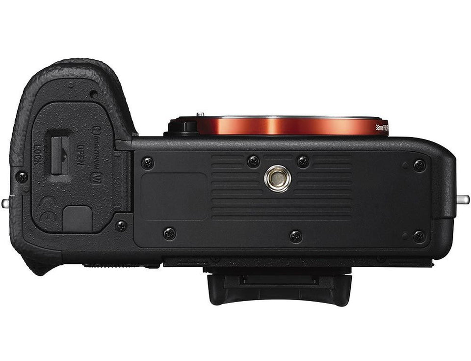 Sony 24.3 MP Full-Frame Mirrorless Camera Body - ILCE-7M2/B