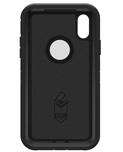 Otterbox Black Defender Series Screenless Edition Case For Apple iPhone XR - 77-59761