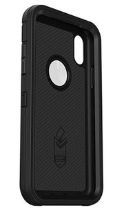 Otterbox Black Defender Series Screenless Edition Case For Apple iPhone XR - 77-59761