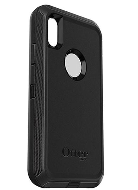 Otterbox Black Defender Series Screenless Edition Case For Apple iPhone XR - 77-59761