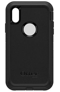 Otterbox Black Defender Series Screenless Edition Case For Apple iPhone XR - 77-59761