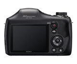 Sony Black Cyber Shot 20.1 Megapixel Digital Camera - DSCH300/B