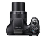 Sony Black Cyber Shot 20.1 Megapixel Digital Camera - DSCH300/B
