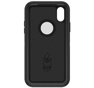 Otterbox Black Defender Series Screenless Edition Case For Apple iPhone XS - 77-59464