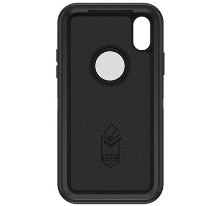 Otterbox Black Defender Series Screenless Edition Case For Apple iPhone XS - 77-59464