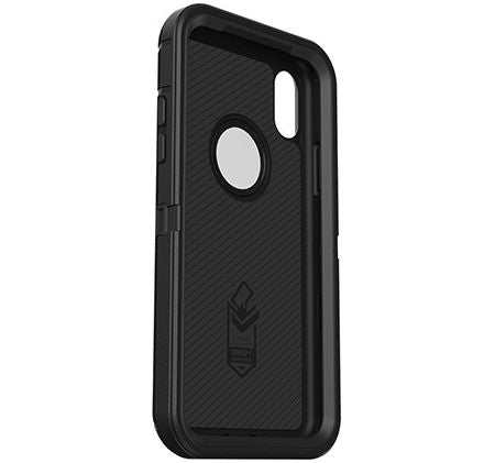 Otterbox Black Defender Series Screenless Edition Case For Apple iPhone XS - 77-59464