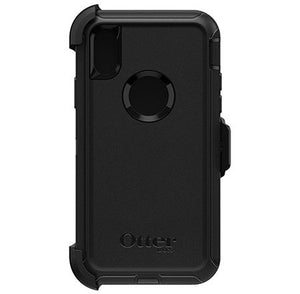 Otterbox Black Defender Series Screenless Edition Case For Apple iPhone XS - 77-59464