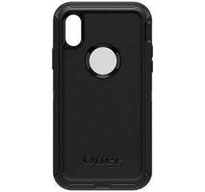 Otterbox Black Defender Series Screenless Edition Case For Apple iPhone XS - 77-59464