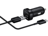 Samsung Black Fast Charge Mini Vehicle Charger - EP-LN930CBEGUS