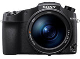 Sony Cyber-Shot 20.1 Megapixel Black Digital Camera - DSC-RX10M4