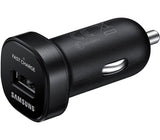 Samsung Black Fast Charge Mini Vehicle Charger - EP-LN930CBEGUS