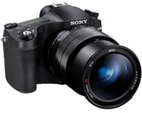 Sony Cyber-Shot 20.1 Megapixel Black Digital Camera - DSC-RX10M4