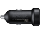 Samsung Black Fast Charge Mini Vehicle Charger - EP-LN930CBEGUS