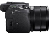 Sony Cyber-Shot 20.1 Megapixel Black Digital Camera - DSC-RX10M4