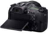 Sony Cyber-Shot 20.1 Megapixel Black Digital Camera - DSC-RX10M4