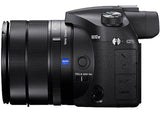 Sony Cyber-Shot 20.1 Megapixel Black Digital Camera - DSC-RX10M4