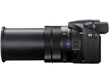 Sony Cyber-Shot 20.1 Megapixel Black Digital Camera - DSC-RX10M4